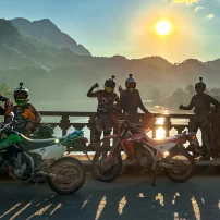 Vietnam - Laos Motorbike Tour Adventure