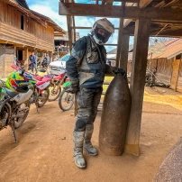 Vietnam - Laos Motorbike Tour Adventure