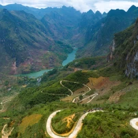 Vietnam Big Bike Frontier Loop – 7 Days Of Northern Majesty