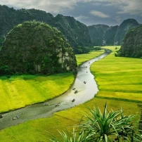 Vietnam Adventure Tour 3 Day Authentic Northwest To Mai Chau - Pu Luong 