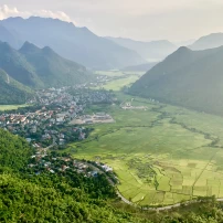 Vietnam Adventure Tour 3 Day Authentic Northwest To Mai Chau - Pu Luong 