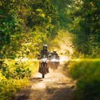 (3Rd - 10Th April, 2027) Big Bike Road Adventure: 8 Days Across Northwest Vietnam