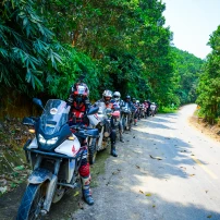 (3Rd - 10Th April, 2027) Big Bike Road Adventure: 8 Days Across Northwest Vietnam