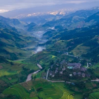 Vietnam Adventure Tour 7 Day Full Far North Frontier Loop