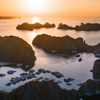 Vietnam Adventure Tour - 5 Day Scenic North Trekking & Sailing