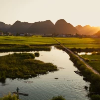 Vietnam Adventure Tour - 5 Day Scenic North Trekking & Sailing