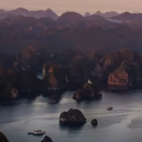 (7Th - 18Th December, 2025) 12-Day Motorcycle Expedition: Unveiling Halong Bay's Majesty In Vietnam