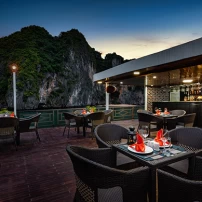 Halong Bay 2 Day 1 Night On La Pandora Boutique Cruise