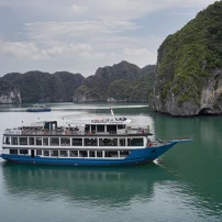 Halong Bay 2 Day 1 Night On La Pandora Boutique Cruise