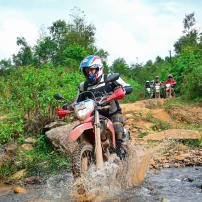 Vietnam Motorbike Off Road Journey: From Serene Mai Chau To Rugged Mountain Trails