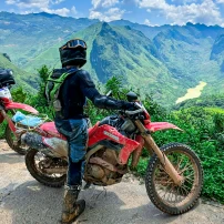  8-Day Vietnam Motorcycle From Night Train To Mountain Peaks