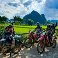 ( 12Th–22Nd May, 2027 ) - 11 Days Northern Vietnam Motorcycle Tour