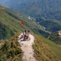 (12Th–23Rd August, 2026) 12-Day Vietnam Motorcycle Expedition: Unveiling The Majesty Of Halong Bay