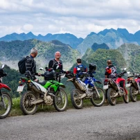 Explore Beyond: Vietnam's 7-Day Motorbike Marvel In Northeast!