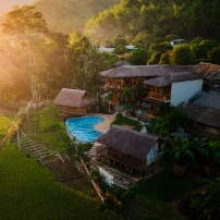 7-Day Northwest Vietnam Homestay Motorcycle Adventure Trip
