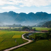 7-Day Northwest Vietnam Homestay Motorcycle Adventure Trip