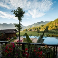 7-Day Northwest Vietnam Homestay Motorcycle Adventure Trip