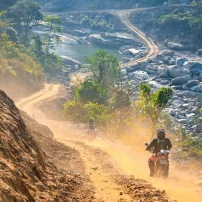 (27Th June – 7Th July 2027) 11-Day Northern Vietnam Motorcycle Adventure