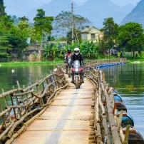 Vietnam Big Bike Frontier Loop – 7 Days Of Northern Majesty