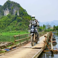 Vietnam On Big Bikes: 17 Days Of Scenic Riding From Hanoi To Saigon