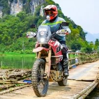 (12Th–25Th December, 2027)  14-Day Vietnam Winter Sun Adventure – Escape The Cold, Ride The Extraordinary