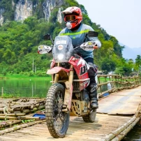 Vietnam On Big Bikes: 17 Days Of Scenic Riding From Hanoi To Saigon