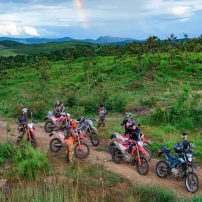 Vietnam Unfiltered: 7-Day True Off-Road Motorbike Adventure From Mai Chau
