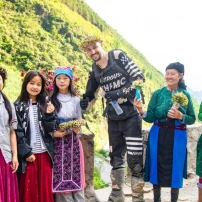 ( 12Th–19Th November 2027 ) 8-Day Ride Through Northwest Vietnam’s Mountain Kingdoms