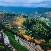 (25Th–31St August, 2026) 7 Day Vietnam Motorcycle Tour Northwest Adventure 