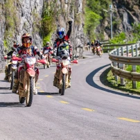 ( 5Th-12Th March 2027 ) 8-Day Scenic & Cultural Focus Ride The Roof Of Vietnam