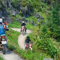 (25Th–31St August, 2026) Vietnam Motorcycle Tour Northwest Adventure 