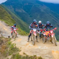 (12Th–18Th March 2027) 7-Day Northeast Vietnam Motorcycle Tour