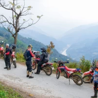 Ha Giang 3-Day Motorbike Adventure Tour