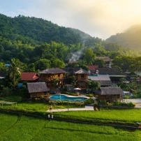 7-Day Northwest Vietnam Homestay Motorcycle Adventure Trip