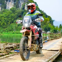 ( 15Th–28Th February 2027 ) Vietnam Motorbike Tour: The Ultimate North To South Adventure
