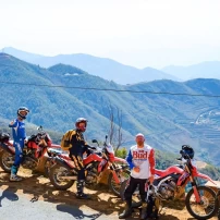 Uncharted North Vietnam 11 Day Motorcycle Adventure