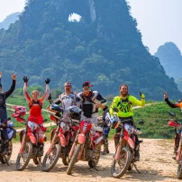 (15Th–21St April 2027) Northeast Vietnam Off-Road & Local Experience – 7 Days