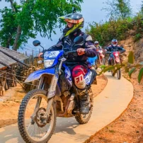 (25Th–31St March 2027) Northwest Vietnam Motorcycle Tour – 7 Days