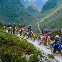 ( 23Rd–30Th December 2027 ) Ultimate Northwest Vietnam Motorbike Journey