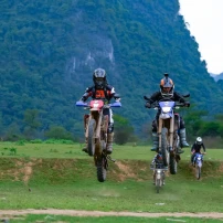 (  18Th –24Th February, 2027) 7-Day Northwest Vietnam Motorbike Adventure