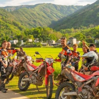 (05Th–11Th September, 2026) 7-Day Vietnam Unleashed: Northwest Mountain Harvest Ride