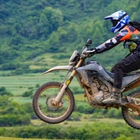 (  18Th –24Th February, 2027) 7-Day Northwest Vietnam Motorbike Adventure