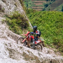 (22Nd February – 1St March, 2027) 8 Days Northwest Vietnam Motorcycle Tour