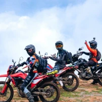 (22Nd February – 1St March, 2027) 8 Days Northwest Vietnam Motorcycle Tour