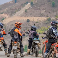 (3Rd–10Th March 2027) 8 Day Northwest Motorcycle Tour: Explore Mountains