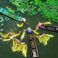 Vietnam Adventure Tour - 3 Day Trip To Mekong Delta