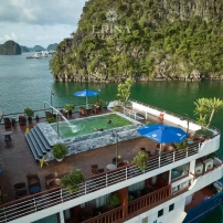 Halong Bay 2 Day 1 Night On Erina Cruise