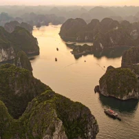 (10Th - 23Rd March, 2026) Crossing Through Vietnam: A 14-Day Motorcycle Expedition Culminating In The Bliss Of Halong Bay Cruise