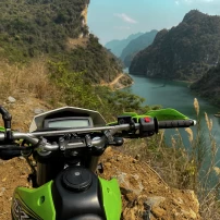 Vietnam's Highlands Horizon: A 3-Day Motorbike Expedition Through Mai Chau And Ta Xua