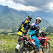 Vietnam Motorbike Tour From Da Nang To Hue